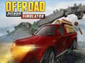 leikur Offroad Pickup Simulator
