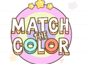 leikur Match the Color