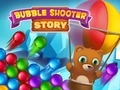 leikur Bubble Shooter Story