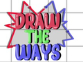 leikur Draw the Ways