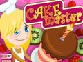 leikur Cake Master