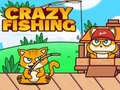 leikur Crazy Fishing 
