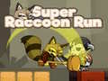leikur Super Raccoon Run