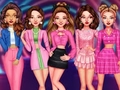 leikur Celebrity Pink Core Aesthetic Look