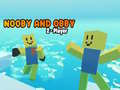leikur Nooby And Obby 2-Player