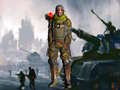 leikur Commandos Battle for Survival 3D