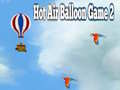 leikur Hot Air Balloon Game 2