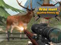 leikur Wild Hunt Hunting Games 3D