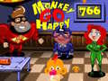 leikur Monkey Go Happy Stage 766