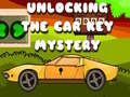 leikur Unlocking the Car Key Mystery