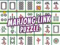 leikur Mahjong Link Puzzle