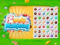 leikur Candy Mahjong