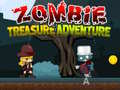 leikur Zombie Treasure Adventure