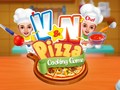 leikur V & N Pizza Cooking