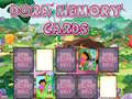 leikur Dora memory cards