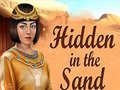 leikur Hidden in the Sand