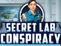 leikur Secret Lab Conspiracy