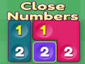 leikur Close Numbers 