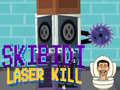 leikur Skibidi Laser Kill