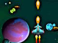 leikur Space War 3D