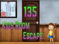leikur Amgel Kids Room Escape 135