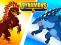 leikur Dynamons 5