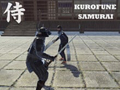 leikur Kurofune Samurai 
