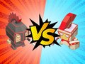 leikur Crazy War Merge Battle