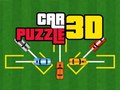 leikur Car Puzzle 3D