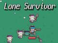 leikur Lone Survivor