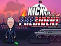 leikur Kick The President