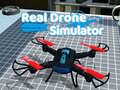 leikur Real Drone Simulator