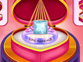leikur Romantic Wedding Ring Design
