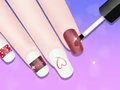 leikur Girls Nail Salon