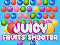 leikur Juicy Fruits Shooter