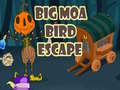 leikur Big Moa Bird Escape