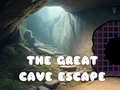leikur The Great Cave Escape