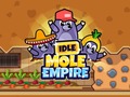 leikur Idle Mole Empire
