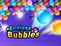 leikur Endless Bubbles