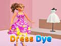 leikur Dress Dye 