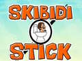 leikur Skibidi Stick