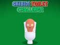 leikur Skibidi Toilet Challenge