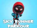 leikur Sky Runner Parkour