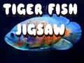 leikur Tiger Fish Jigsaw