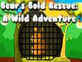 leikur Bear's Bold Rescue: A Wild Adventure