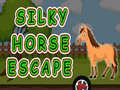 leikur Silky Horse Escape