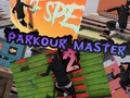 leikur Parkour Master 2