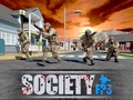 leikur Society FPS