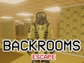 leikur Backrooms Escape