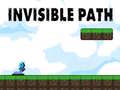 leikur Invisible Path